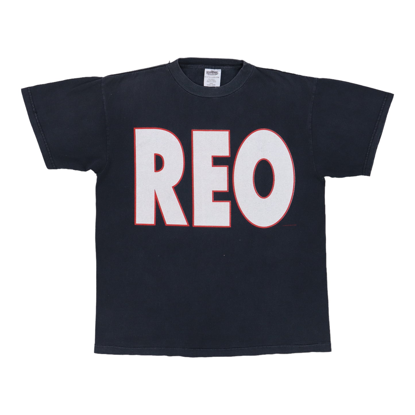 1994 REO Speedwagon I Can't Stop Rockin Shirt