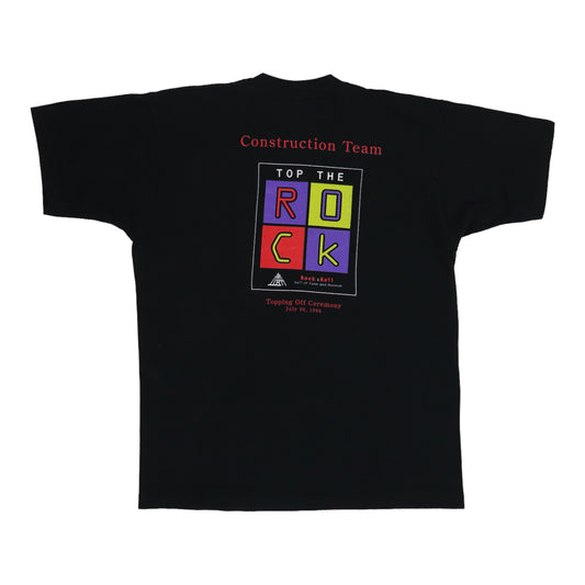 1994 Rock N Roll Hall Of Fame Ceremony Shirt