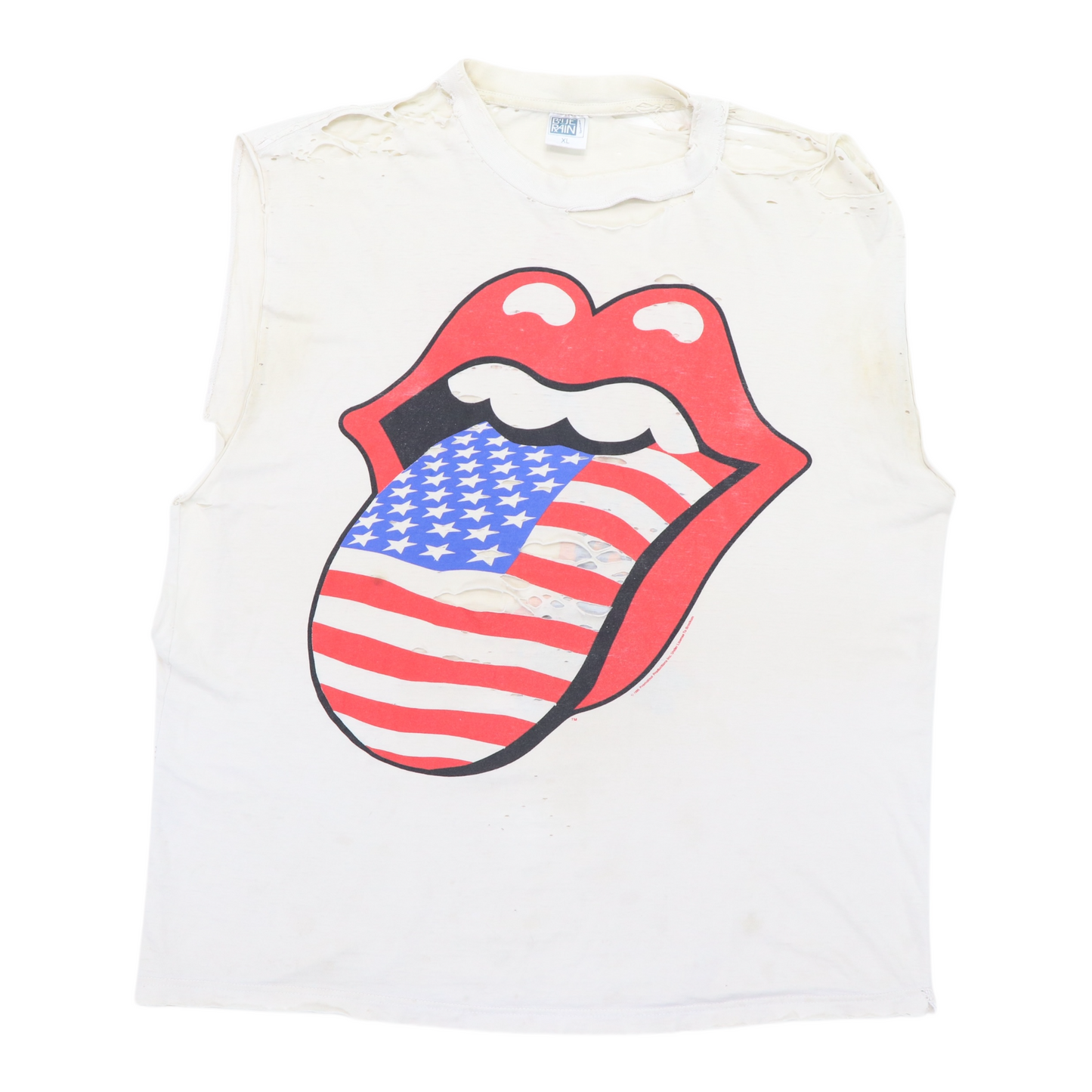 1994 Rolling Stones Voodoo Lounge Shirt