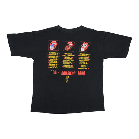 1994 Rolling Stones Voodoo Lounge Tour Shirt