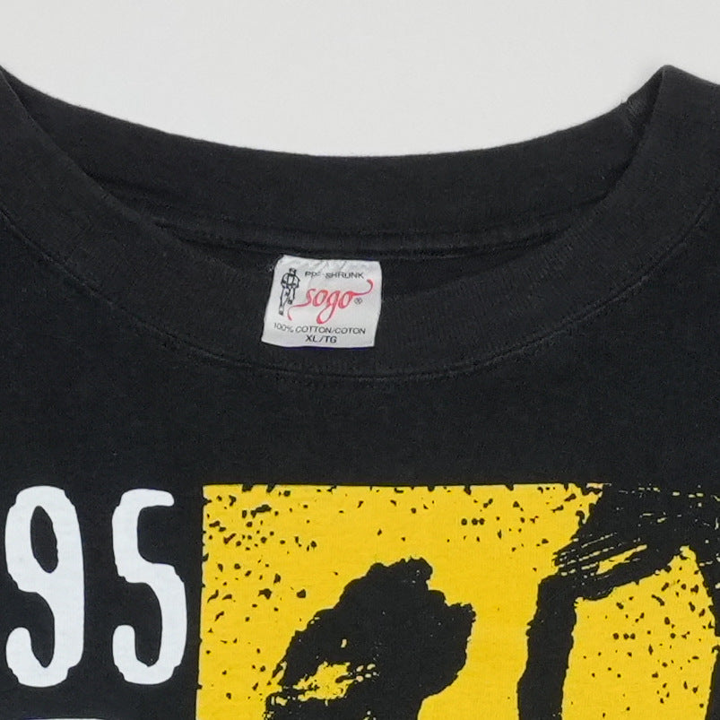 1994 Rolling Stones Voodoo Lounge Tour Shirt
