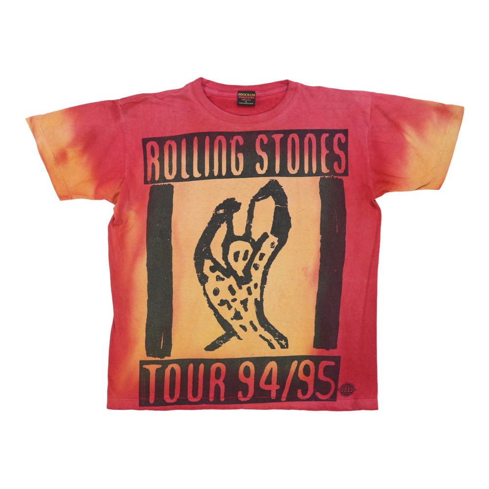1994 Rolling Stones Voodoo Lounge Tour Shirt