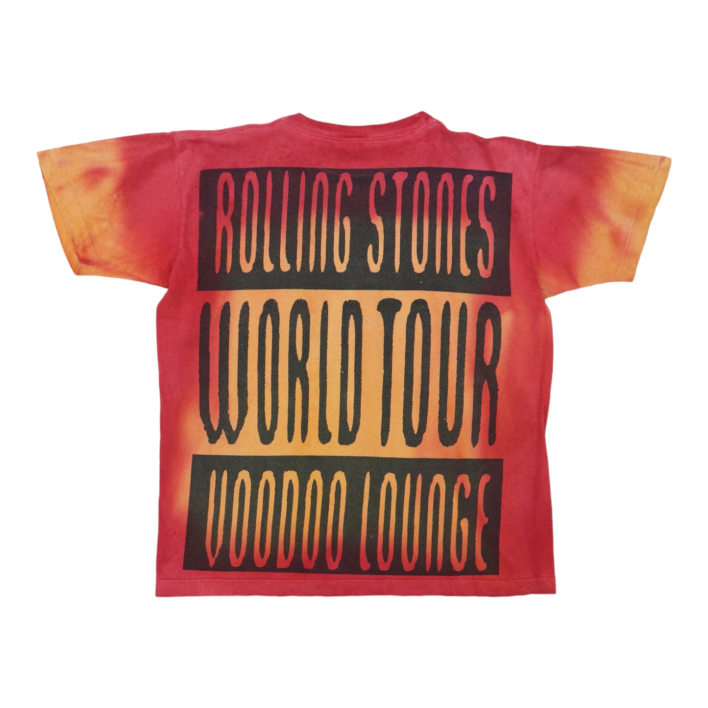 1994 Rolling Stones Voodoo Lounge Tour Shirt