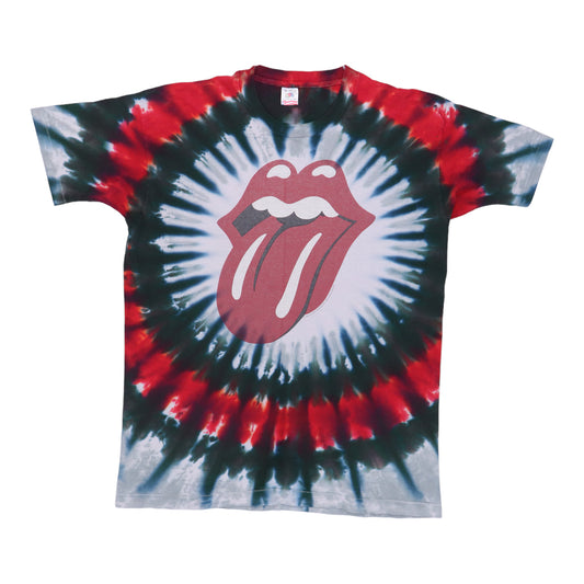 1994 Rolling stones Tie Dye Shirt