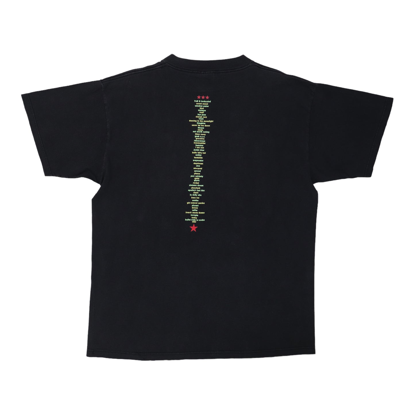 1994 Smashing Pumpkins Clown Shirt