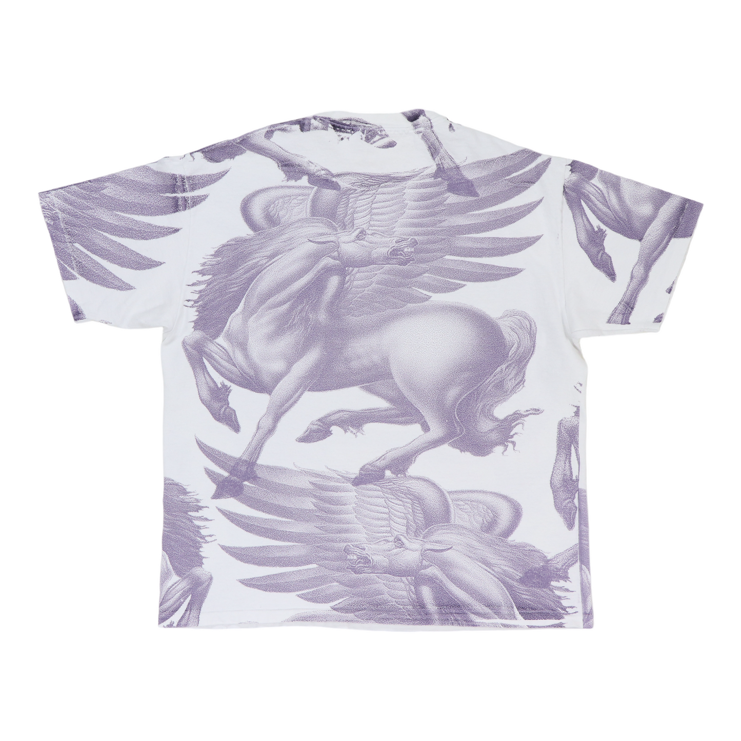 1994 Steve Miller Band Accoustic All Over Print Shirt