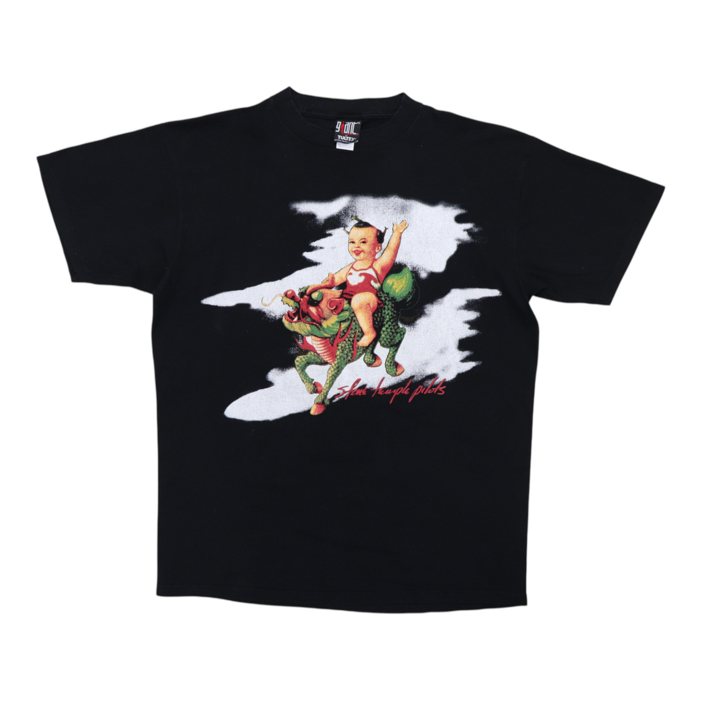 1994 Stone Temple Pilots Purple Tour Shirt