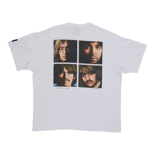 1994 The Beatles White Album Shirt