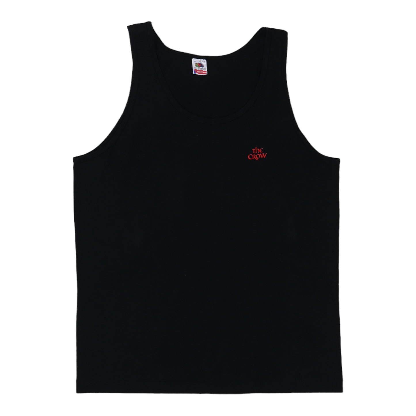 1994 The Crow Movie Promo Tank Top