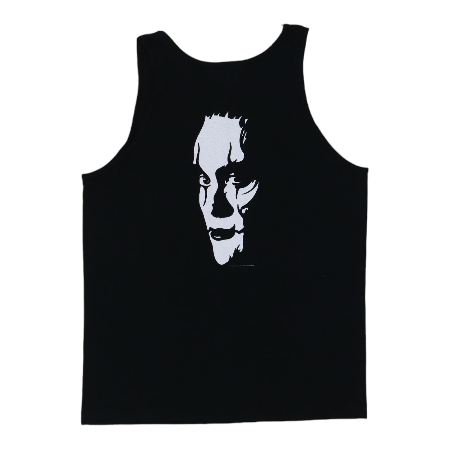1994 The Crow Movie Promo Tank Top