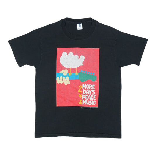 1994 Woodstock 2 More Days Of Peace And Music Shirt