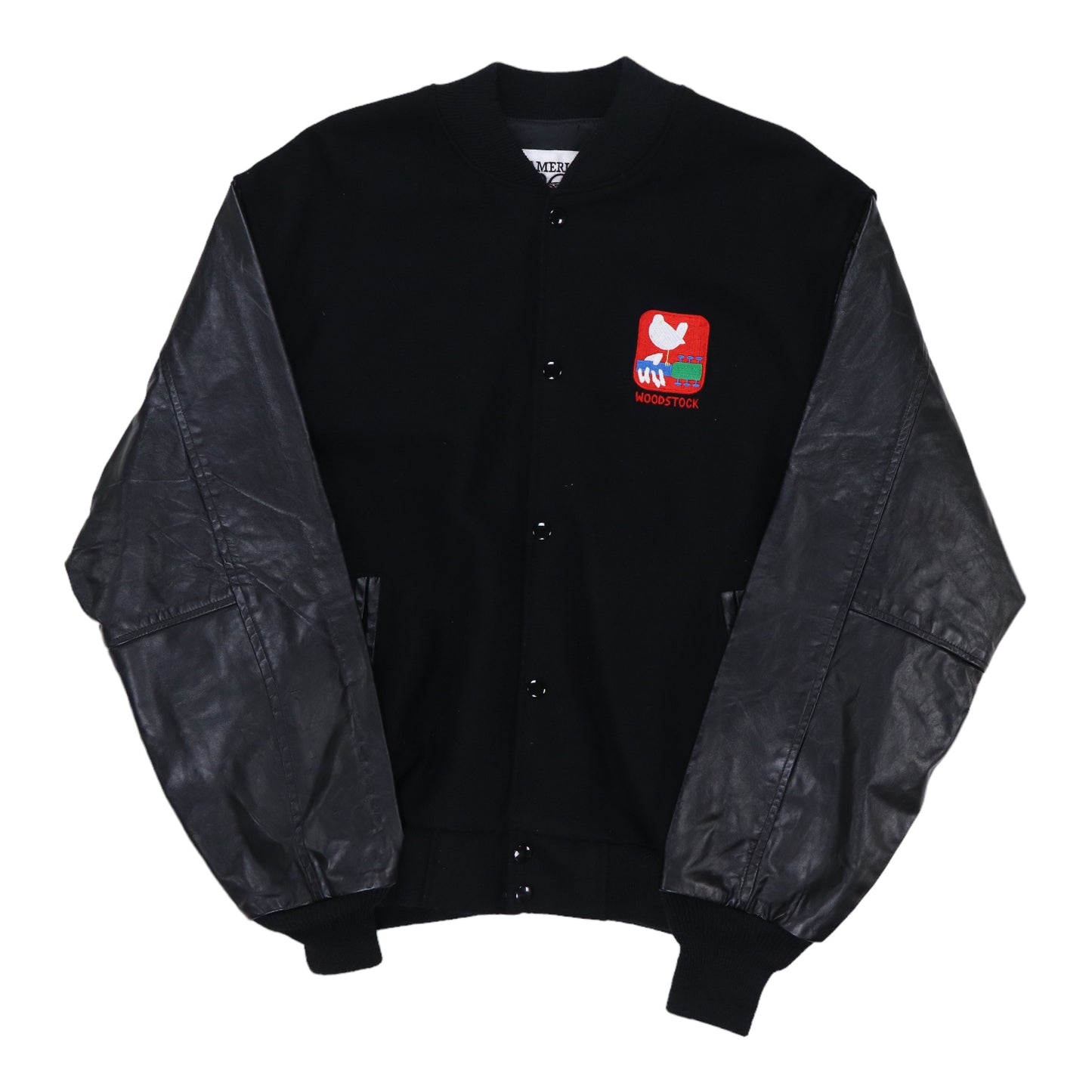 1994 Woodstock Music Festival Jacket