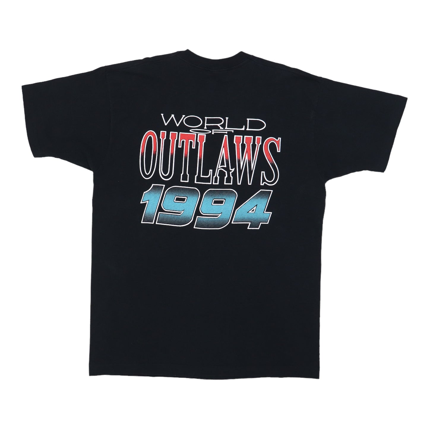 1994 World Of Outlaws Equipment Is Everything Shirt