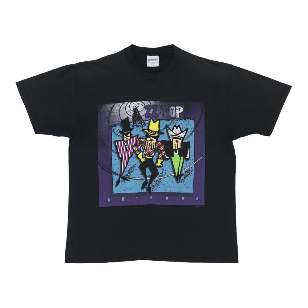 1994 ZZ Top Antenna Tour Shirt