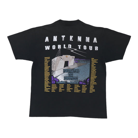 1994 ZZ Top Antenna Tour Shirt Back