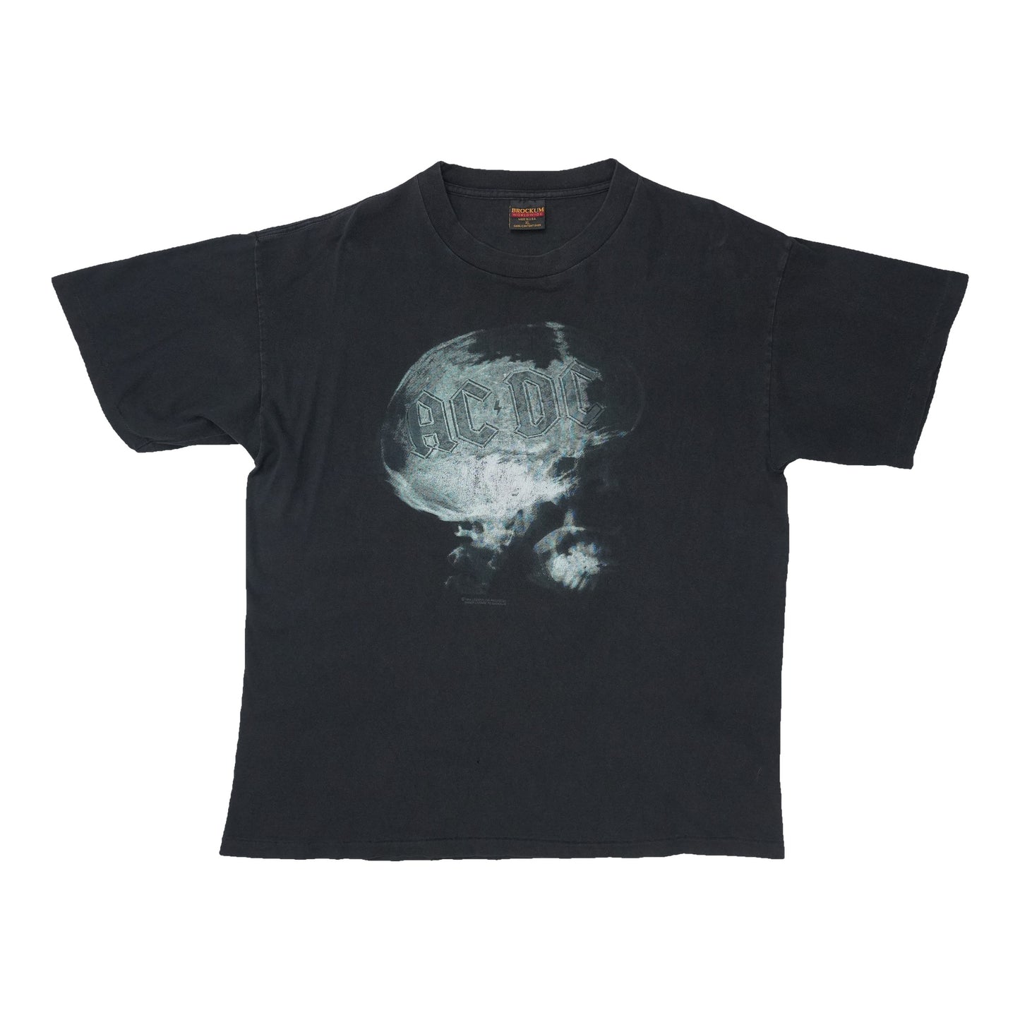 1994 ACDC On The Brain Shirt