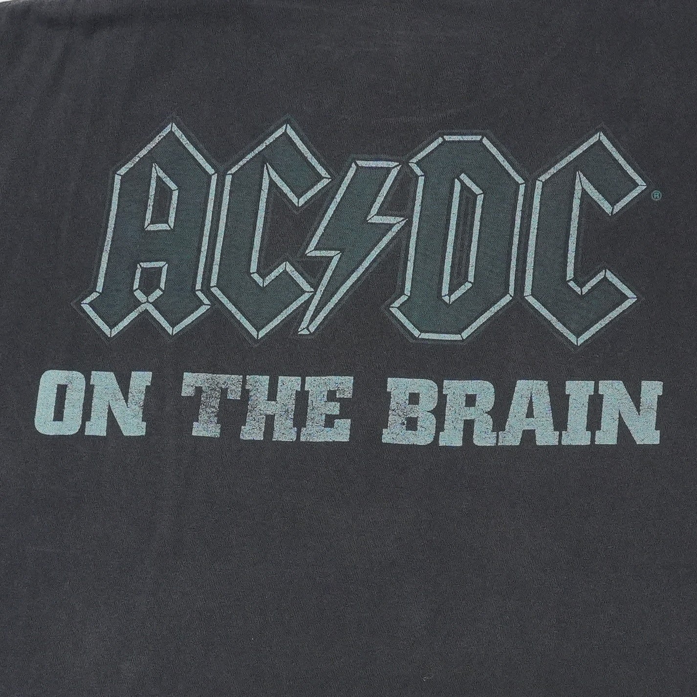 1994 ACDC On The Brain Shirt