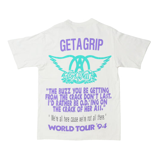 1994 Aerosmith Get a Grip Tour Shirt