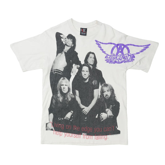 1994 Aerosmith Get a Grip Tour Shirt