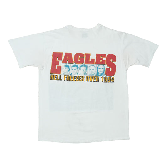1994 Eagles Hell Freezes Over Shirt