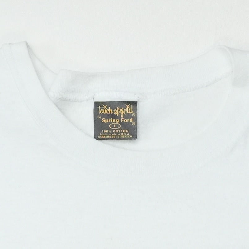 1994 Eagles Hell Freezes Over Shirt