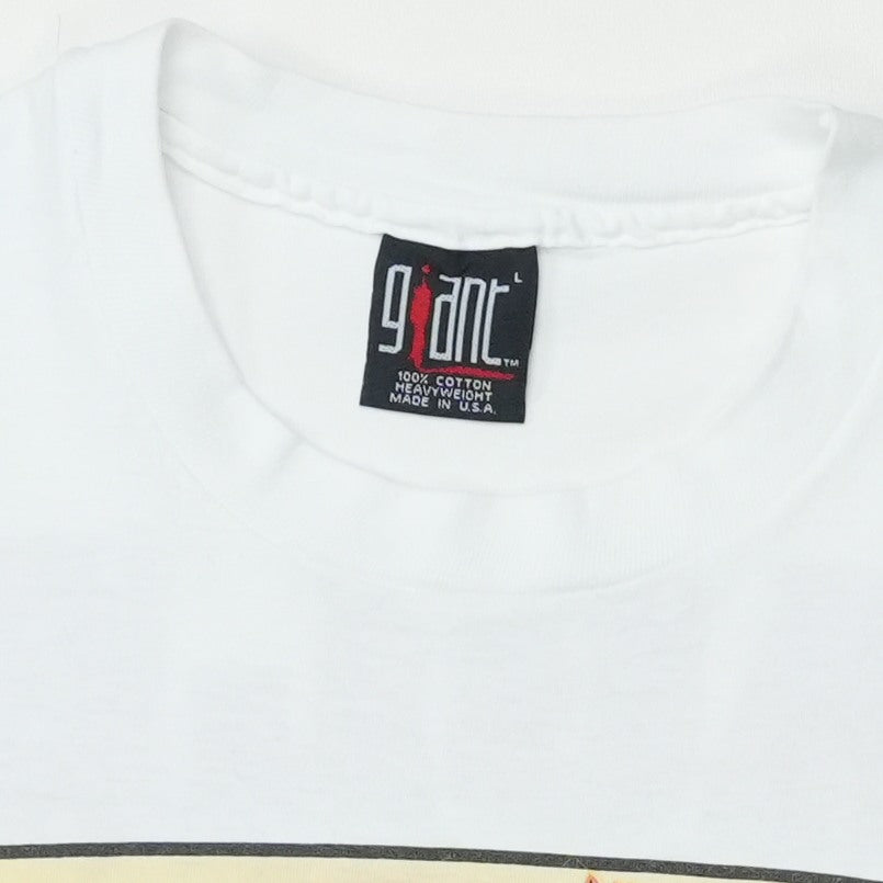 1994 Eagles Hell Freezes Over Tour Shirt