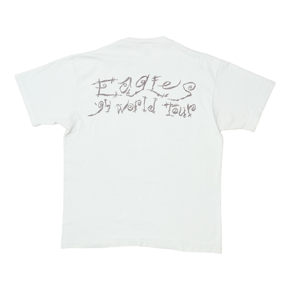 1994 Eagles World Tour Shirt
