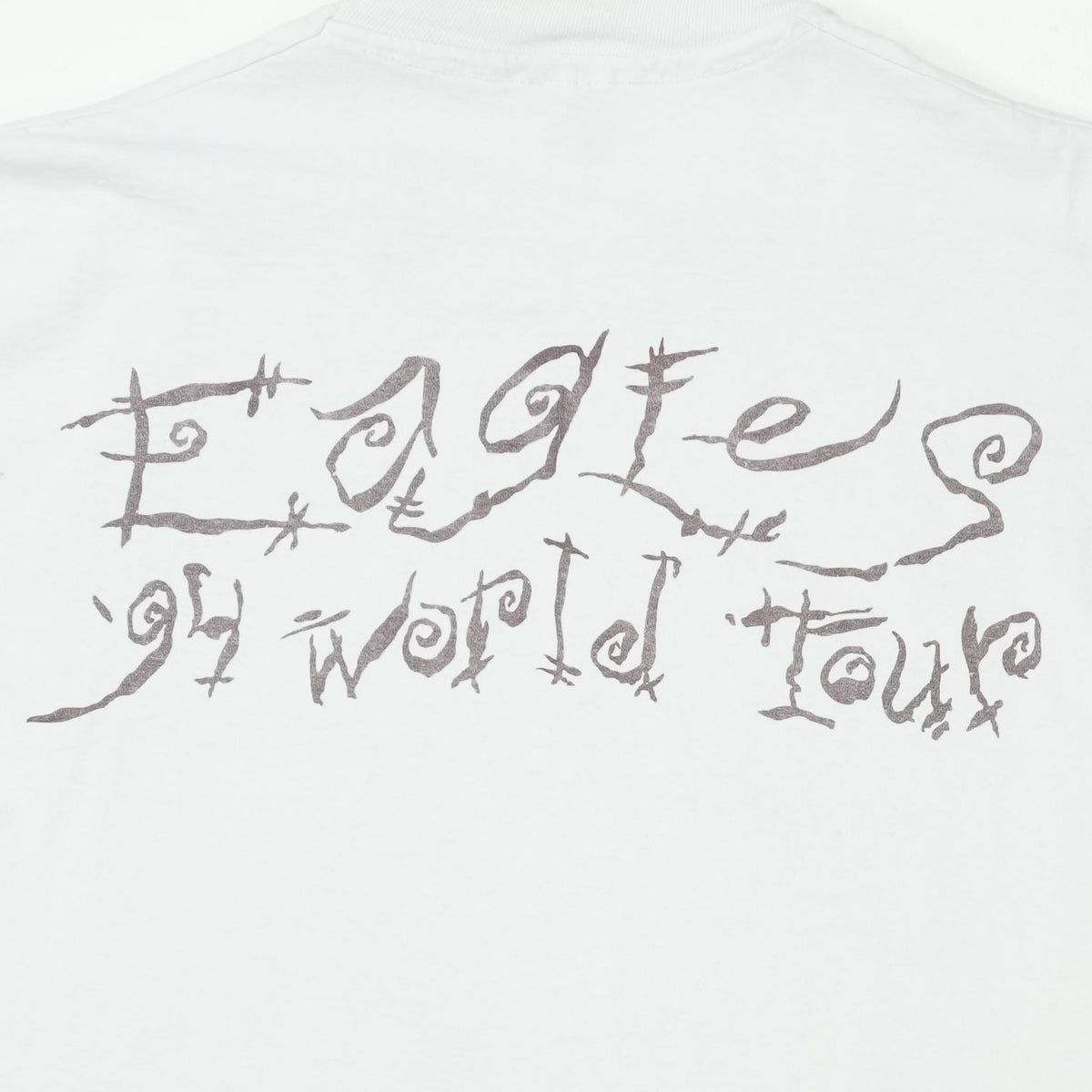 1994 Eagles World Tour Shirt