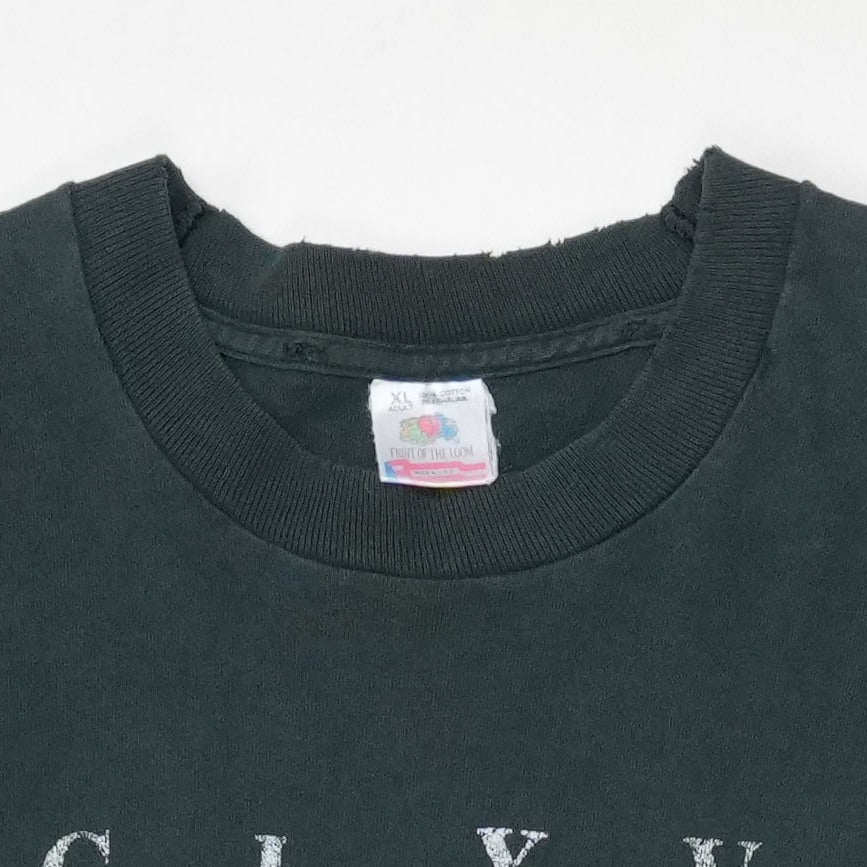 1994 Entombed US Tour Shirt