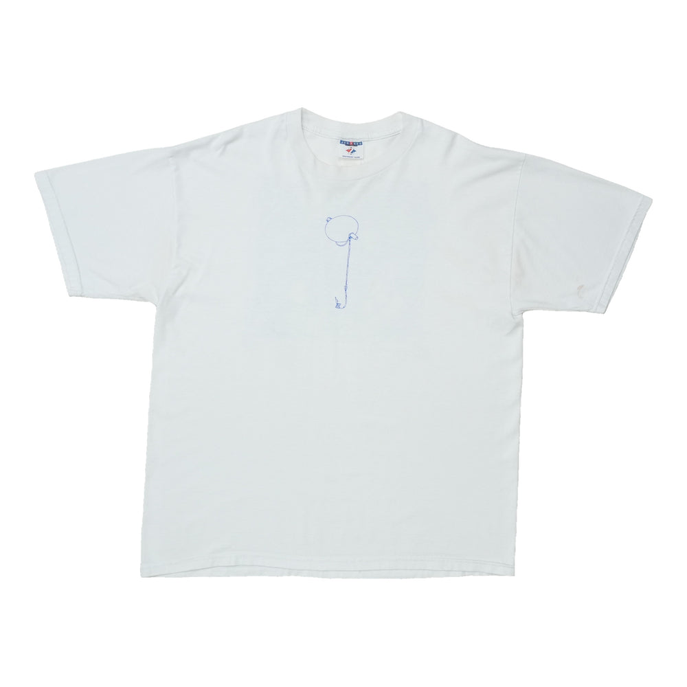 1994 Fish Art Shirt