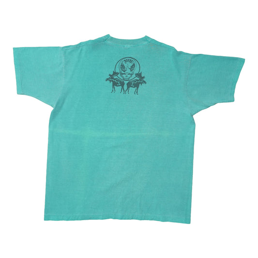 1994 Grateful Dead Northeast Tour Vermont Shirt