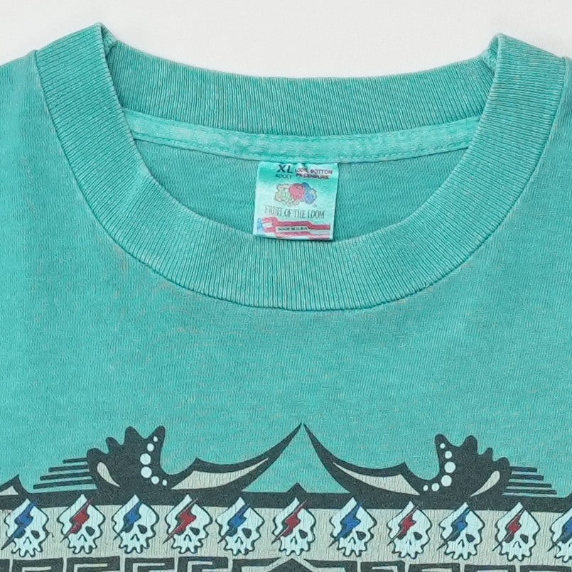 1994 Grateful Dead Northeast Tour Vermont Shirt