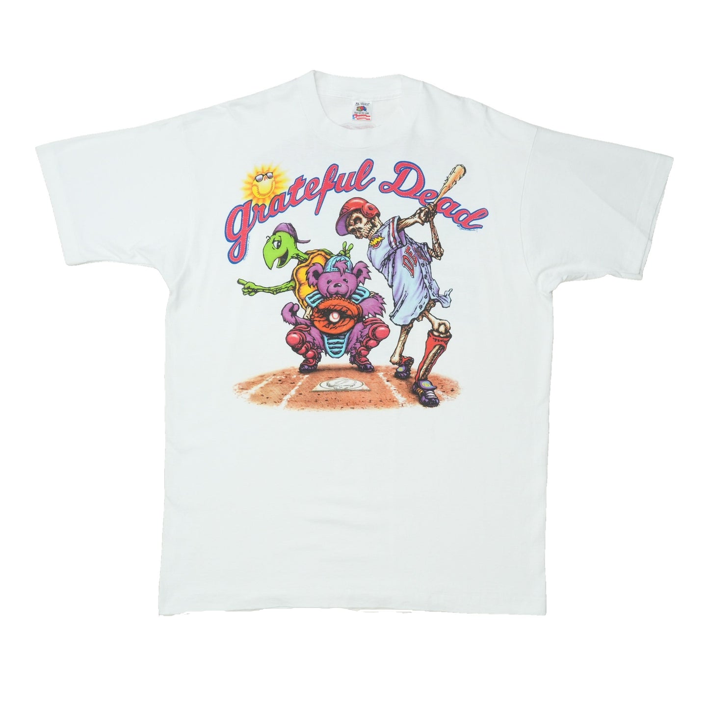 1994 Grateful Dead Spring Training Shirt