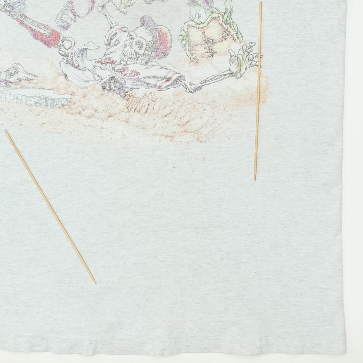 1994 Grateful Dead Steal Your Base Tour Shirt