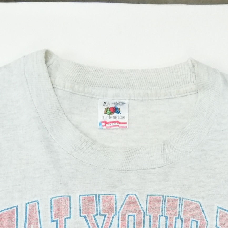 1994 Grateful Dead Steal Your Base Tour Shirt