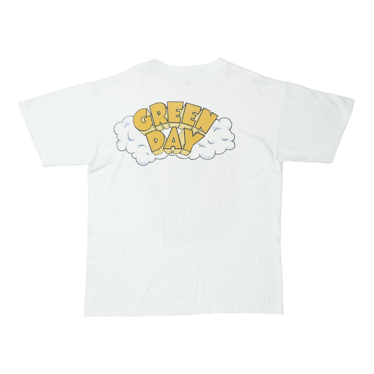 1994 Green Day Dookie Shirt