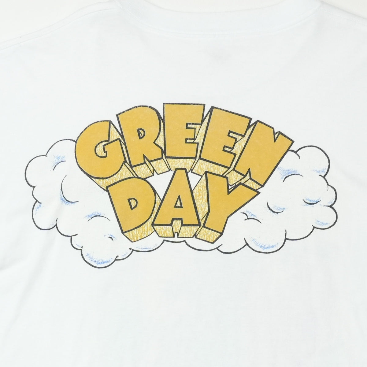 1994 Green Day Dookie Shirt