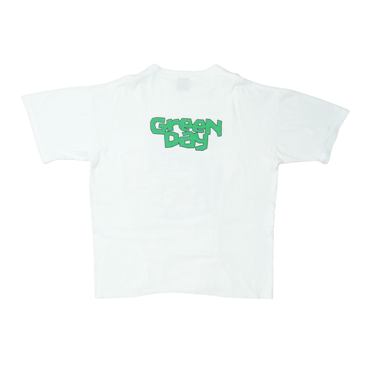 1994 Green Day Piss Flower Dookie Shirt