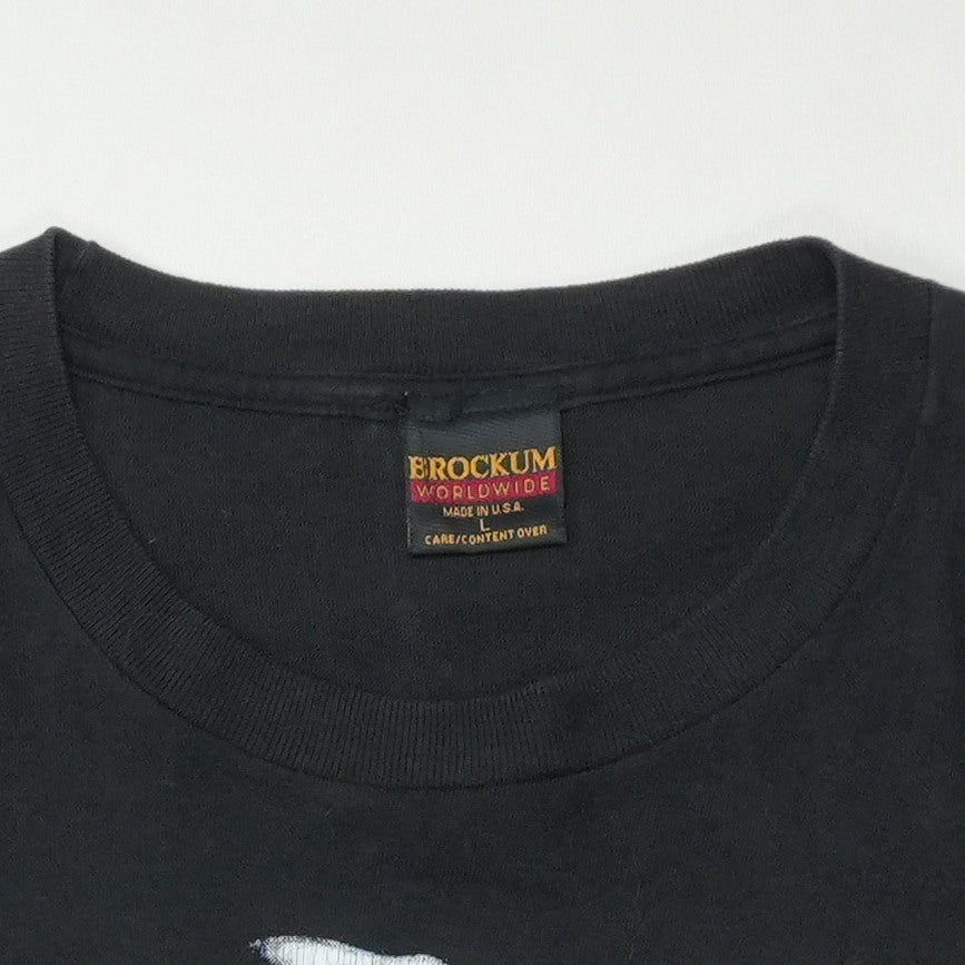 1994 Guns N Roses Skull Shirt