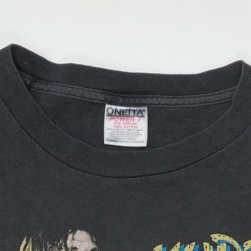 1994 Kurt Cobain Memorial Shirt