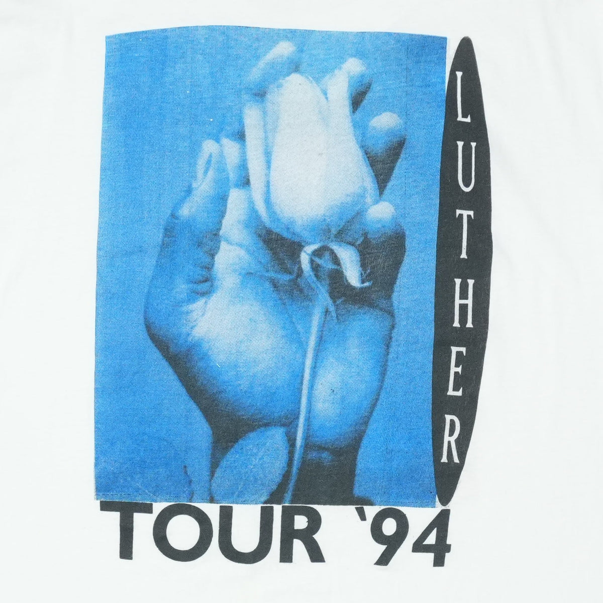 1994 Luther Vandross Tour Shirt