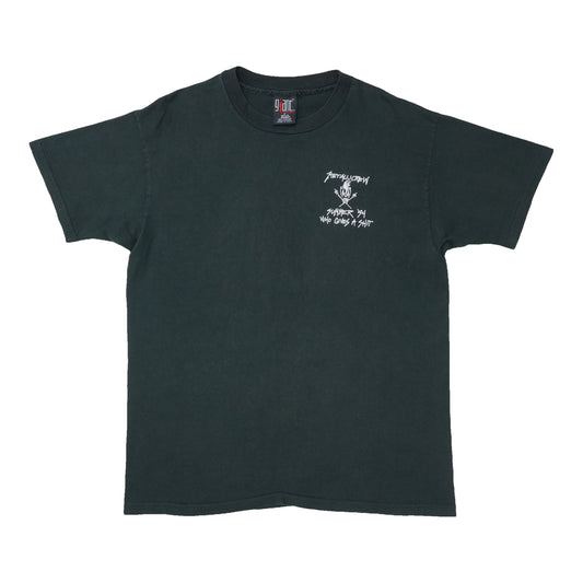 1994 Metallica Metallicrew Summer Local Crew Shirt