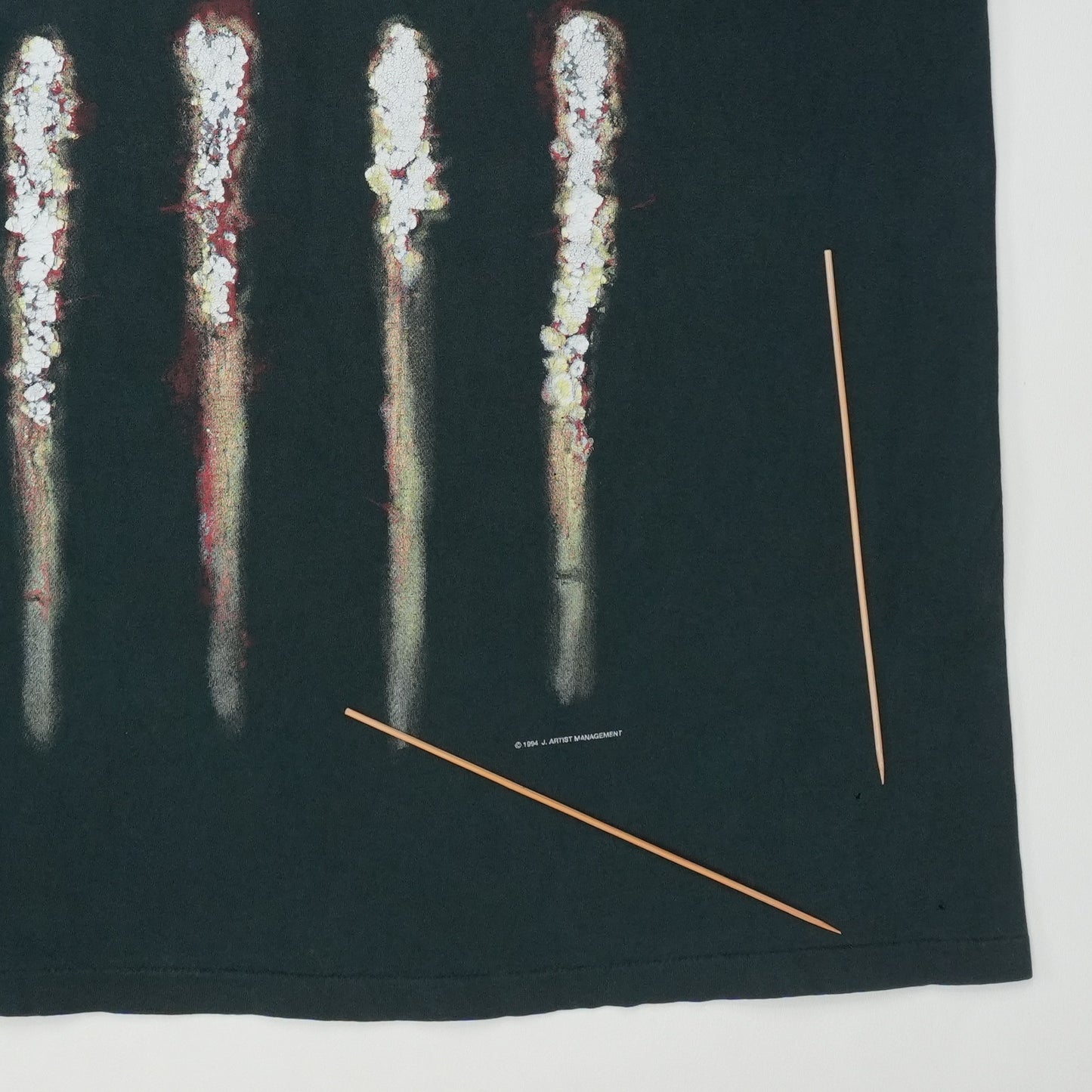1994 Nine Inch Nails The Downward Spiral Shirt