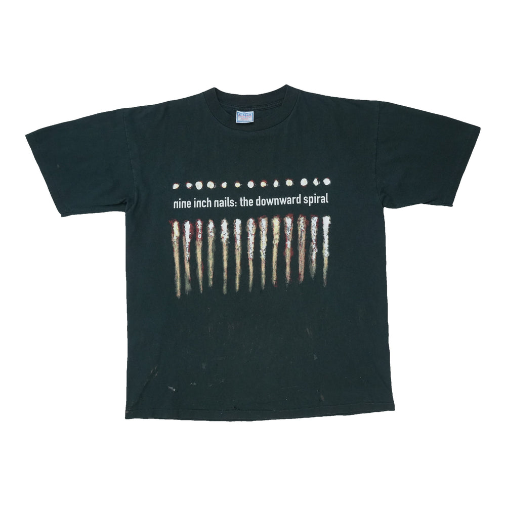 1994 Nine Inch Nails The Downward Spiral Shirt
