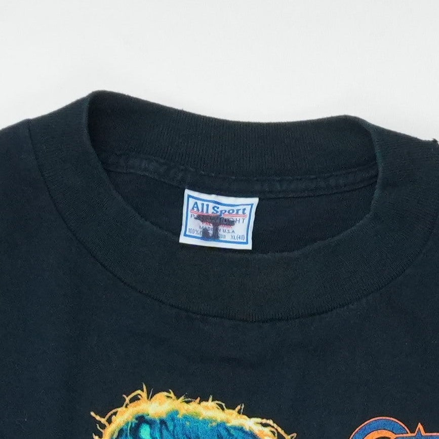 1994 Ozzy Osbourne Decapitation Dove Shirt