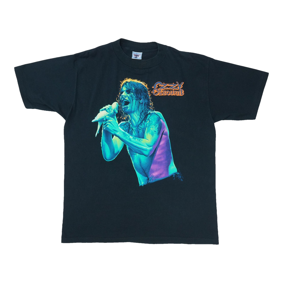 1994 Ozzy Osbourne Decapitation Dove Shirt