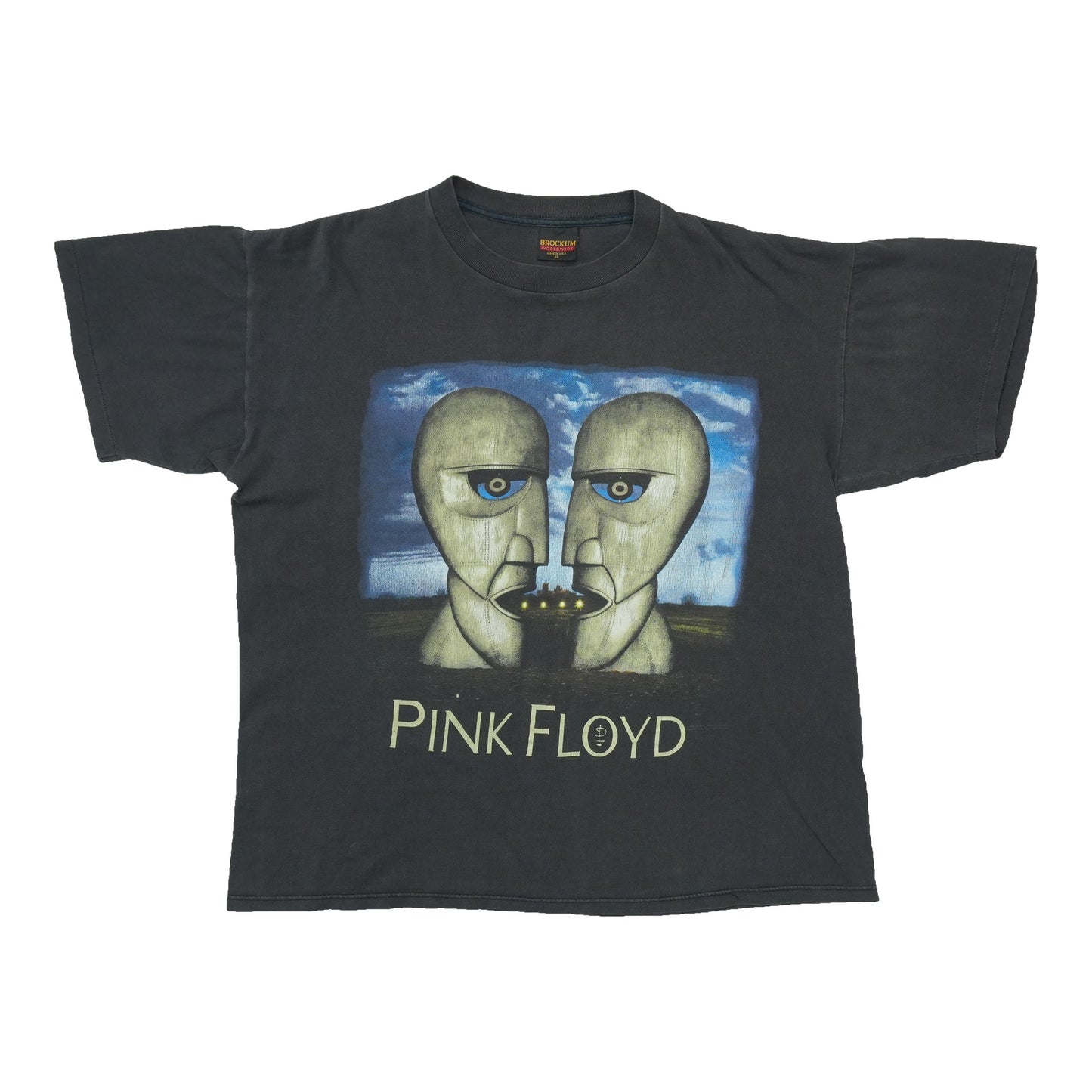 1994 Pink Floyd Division Bell Tour Shirt