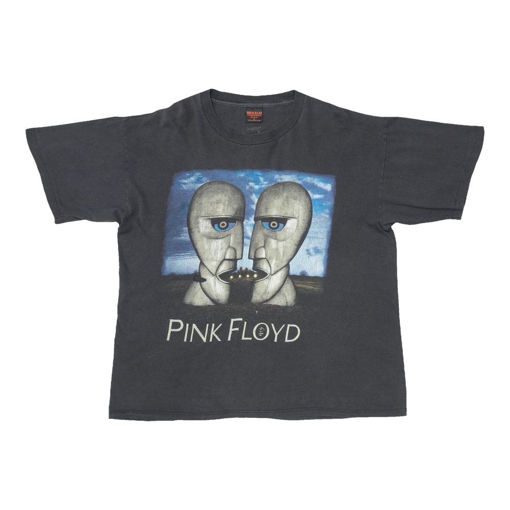 1994 Pink Floyd The Division Bell North American Tour Shirt