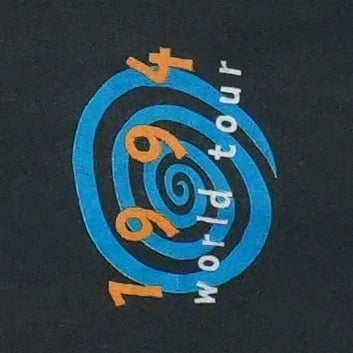 1994 Spin Doctors Turn It Upside Down Shirt