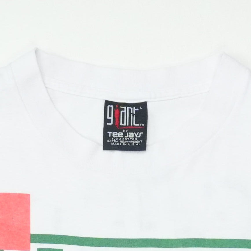 1994 Steely Dan Citizen Tour Shirt